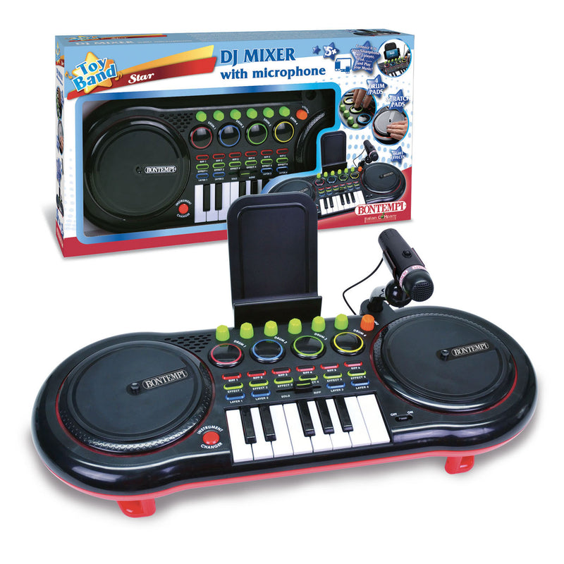 Bontempi DJ Mixer