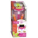 Bontempi Stage Microfoon met 2 Microfoons Roze