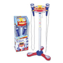 Bontempi Showtime Stage Microfoon met 2 Microfoons