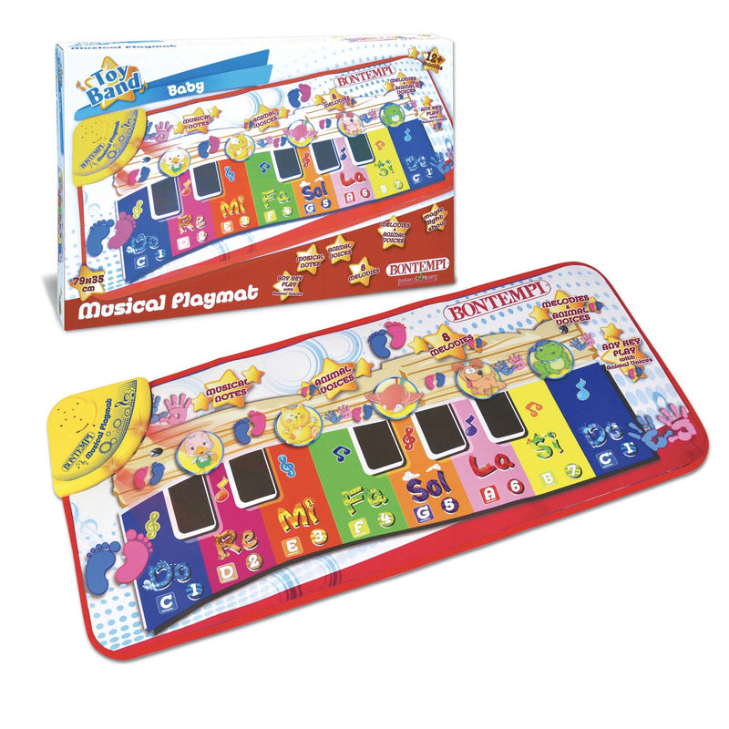 Bontempi Muziek Speelmat