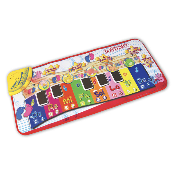 Bontempi Muziek Speelmat