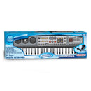 Bontempi Digitaal Keyboard Zwart, 49 toetsen