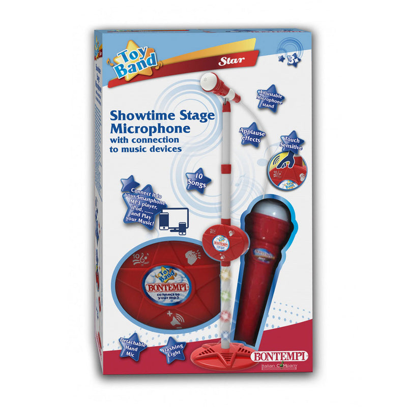 Bontempi Showtime Stage Microfoon