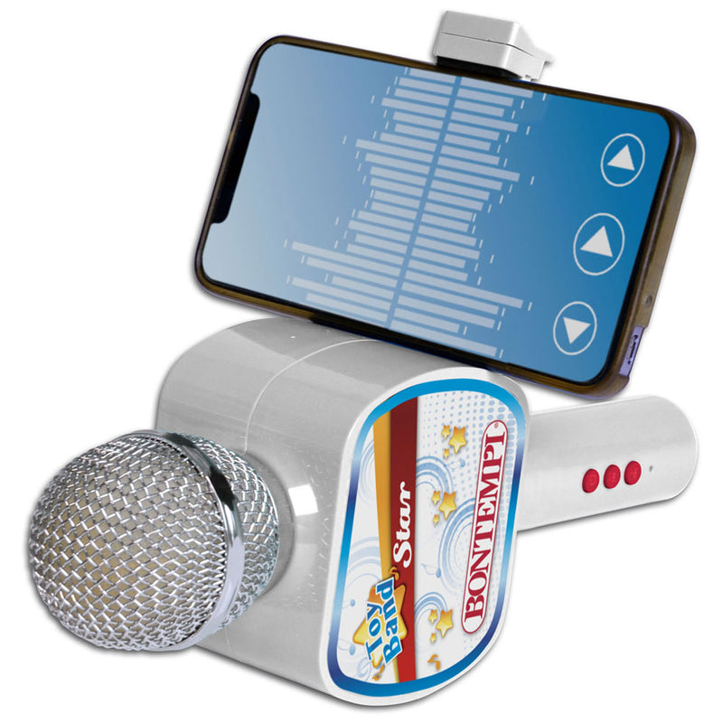 Bontempi Draadloze Karaoke Microfoon