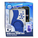 Bontempi Bluetooth Karaoke Boom Box