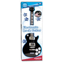 Bontempi Elektrische Rockgitaar Zwart