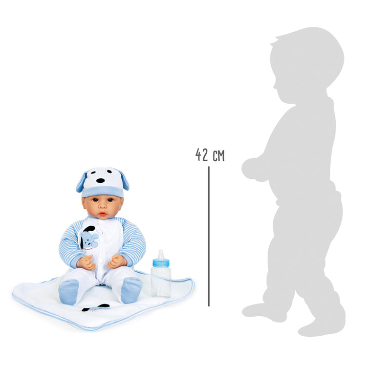 Small Foot - Babypop Benno