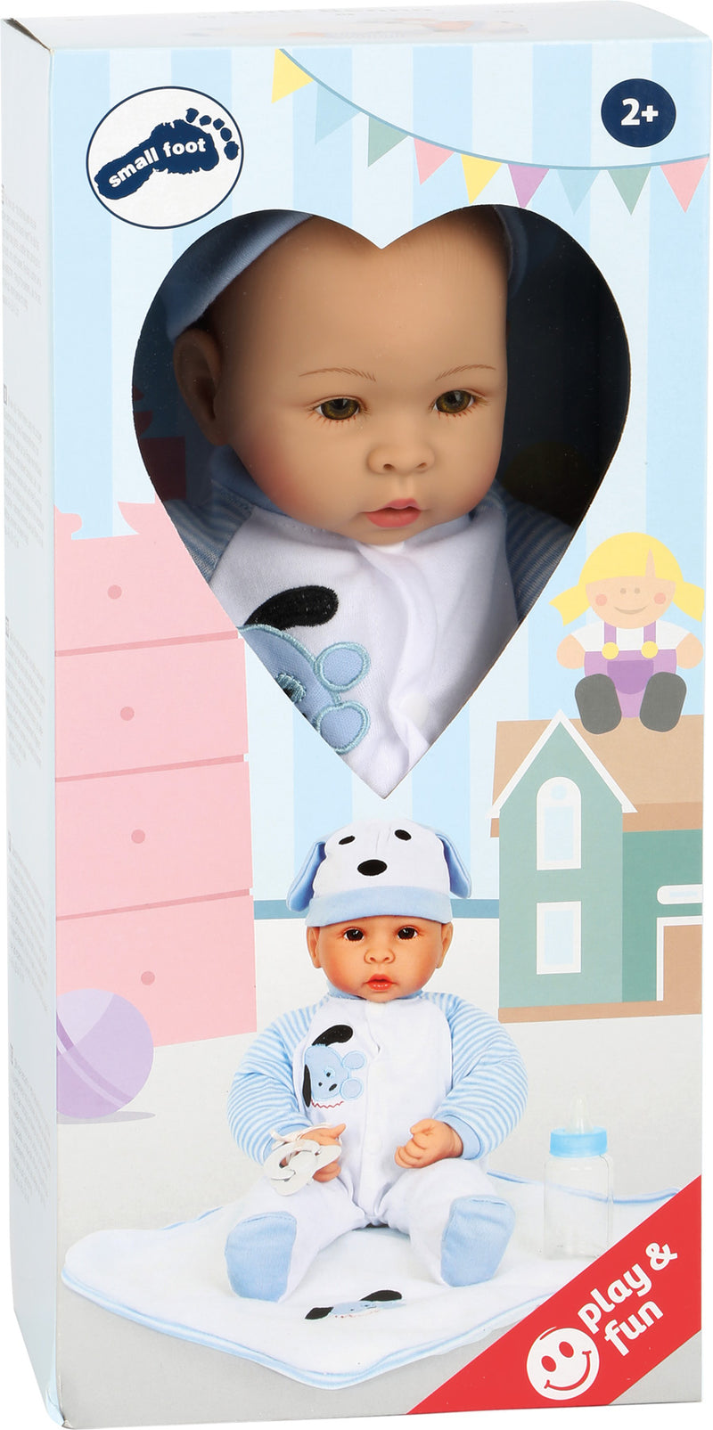 Small Foot - Babypop Benno