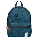 Kidzroom Animal Academy Rugzak - Krokodil