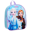 Disney Frozen 2 3D Rugzak Blauw/Paars