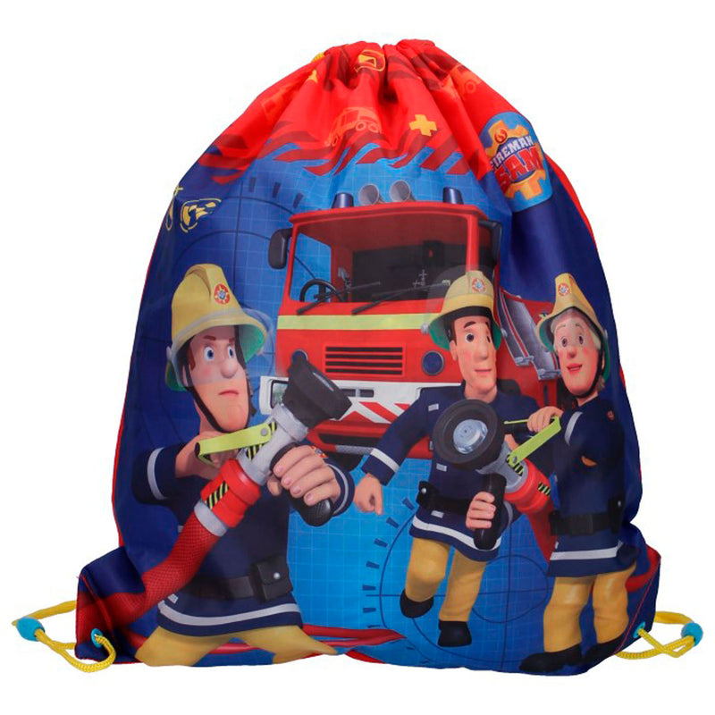 Brandweerman Sam Gymtas