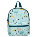 Kidzroom Rugzak Mini Blue