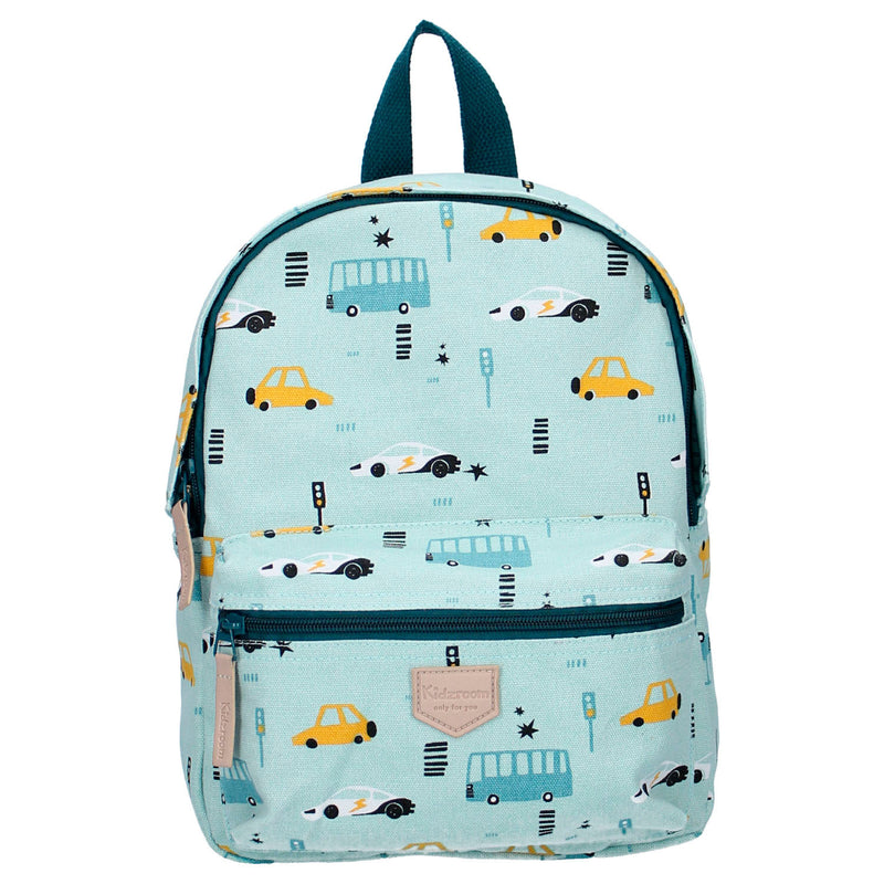 Kidzroom Rugzak Mini Blue