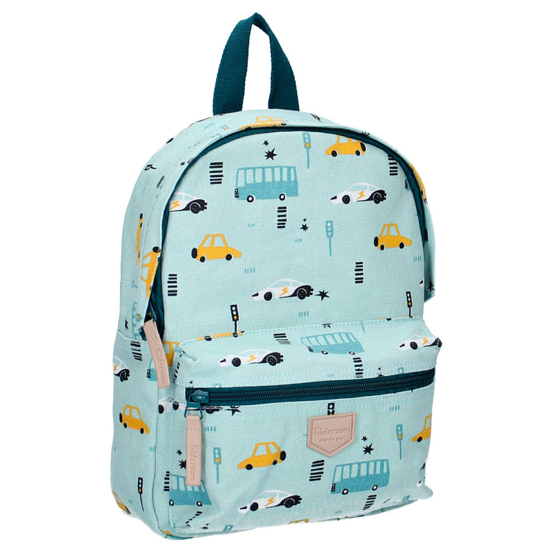 Kidzroom Rugzak Mini Blue