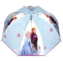 Disney Frozen 2 Transparante Paraplu 70 cm