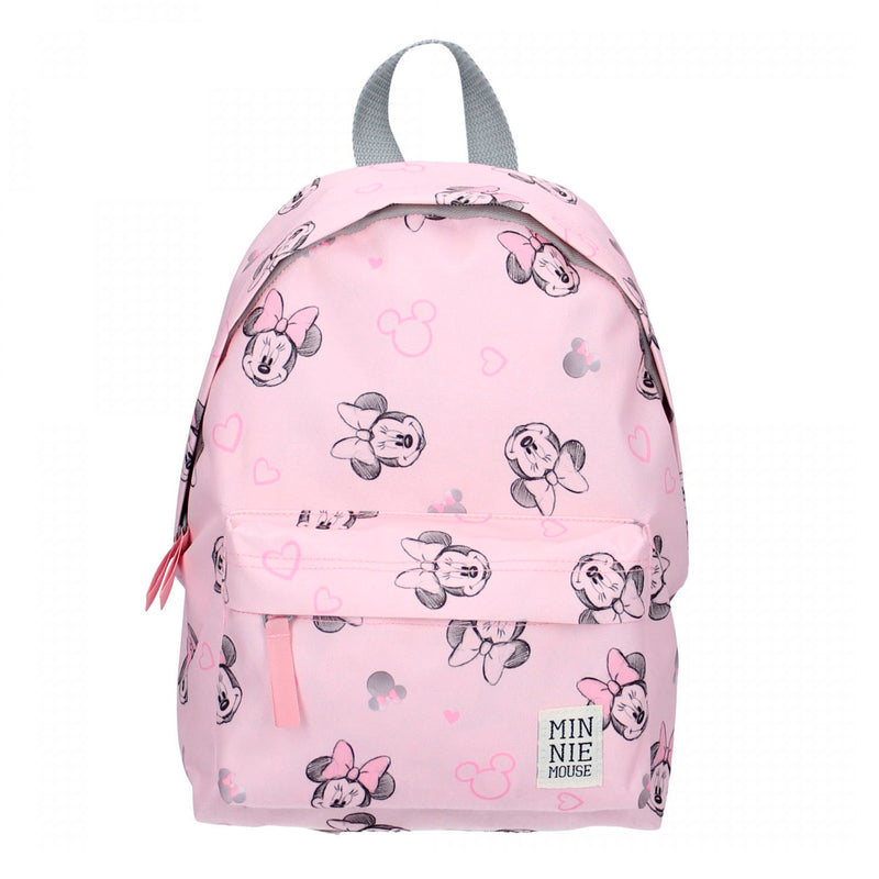 Rugzak Minnie Mouse Little Friends Roze