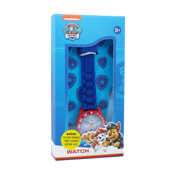 PAW Patrol Horloge met Rubberen Band