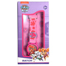 PAW Patrol Horloge 3D Roze
