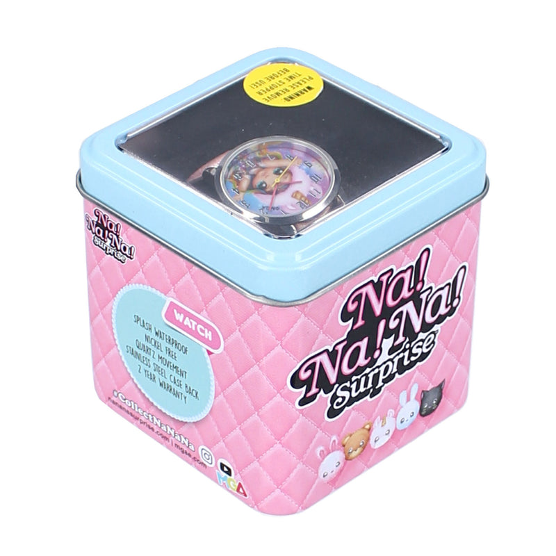Na!Na!Na! Surprise Horloge