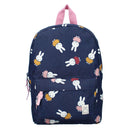 Rugzak Nijntje Little Explorer Blauw
