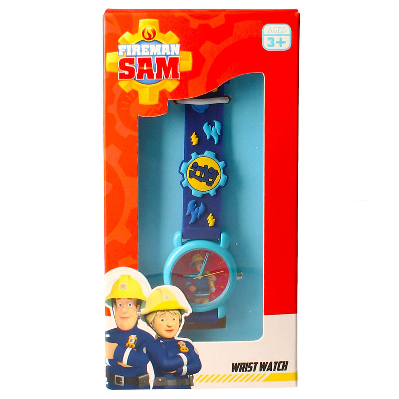 Horloge Brandweerman Sam Unstoppable Hero