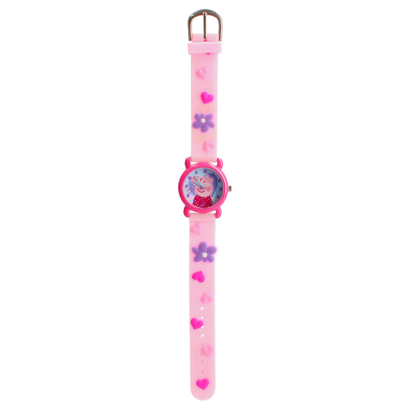 Horloge Peppa Pig Horloge 3D