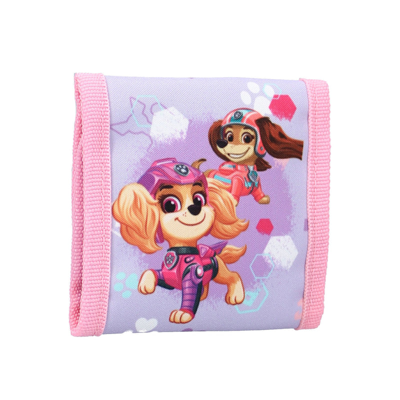 Portemonnee Paw Patrol The Movie Girl Pup Power!
