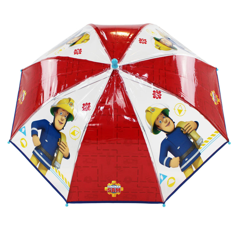 Paraplu Brandweerman Sam Rainy Days