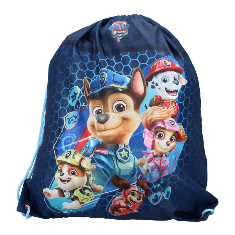 Gymbag Paw Patrol The Movie Braver Than Ever