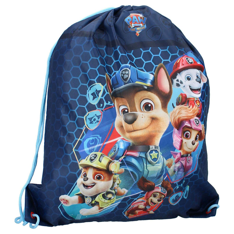 Gymbag Paw Patrol The Movie Braver Than Ever