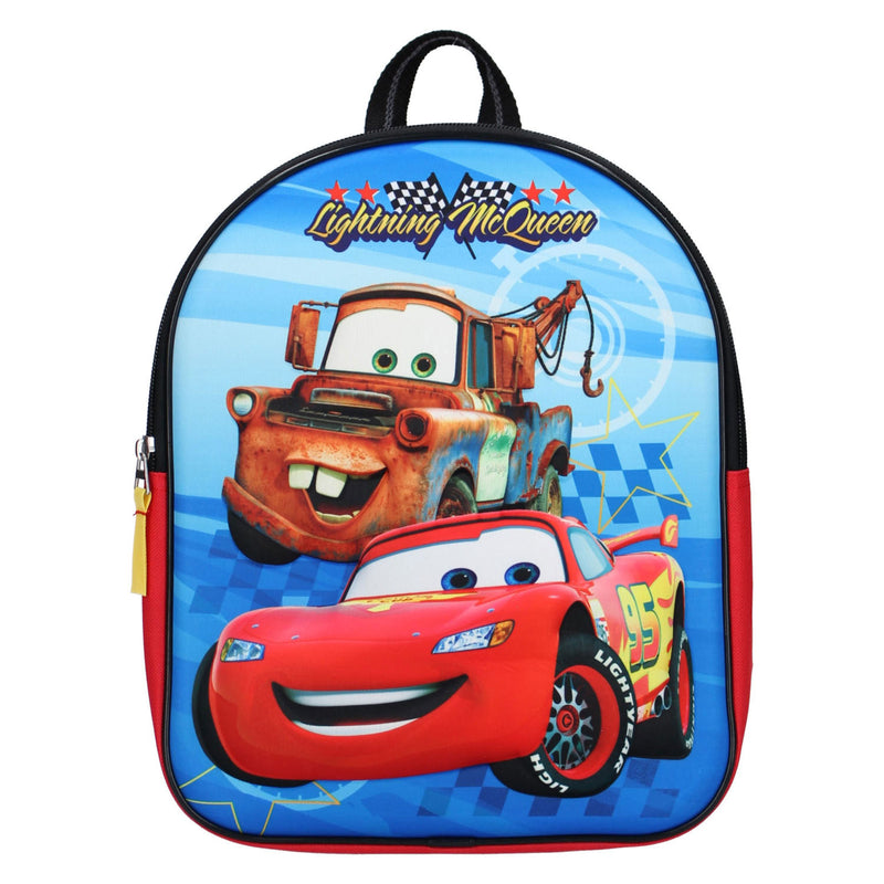 Rugzak 3D Cars Speed Trials