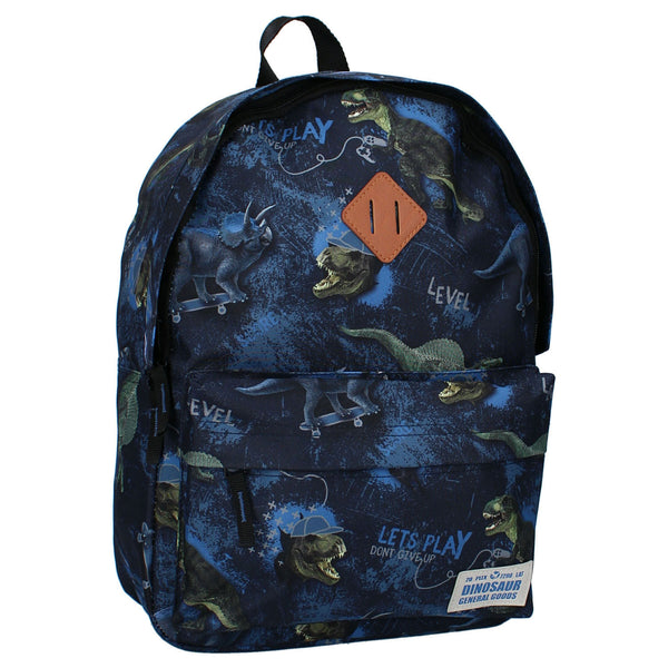 Backpack Skooter Dinogames