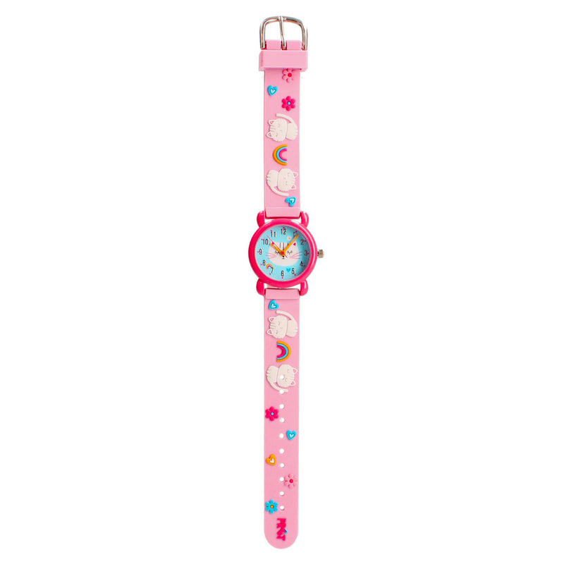 Horloge Pret Happy Times - Roze