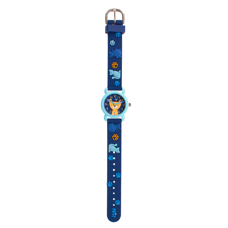 Horloge Pret Happy Times - Navy Kat