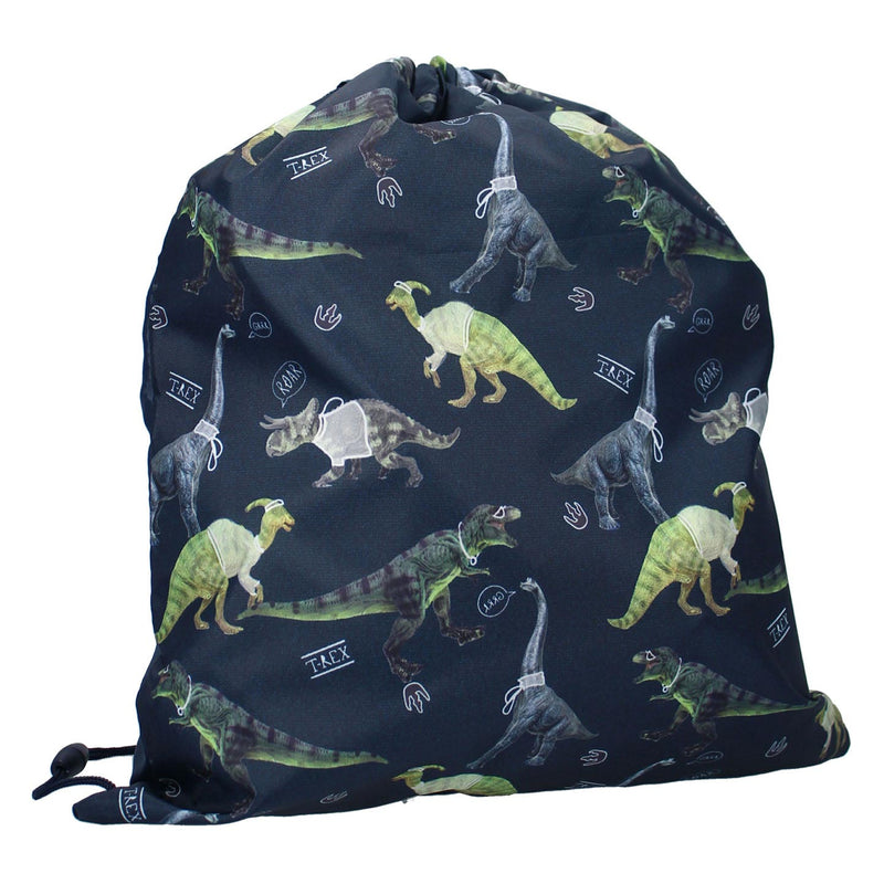 Gymtas Skooter Dino