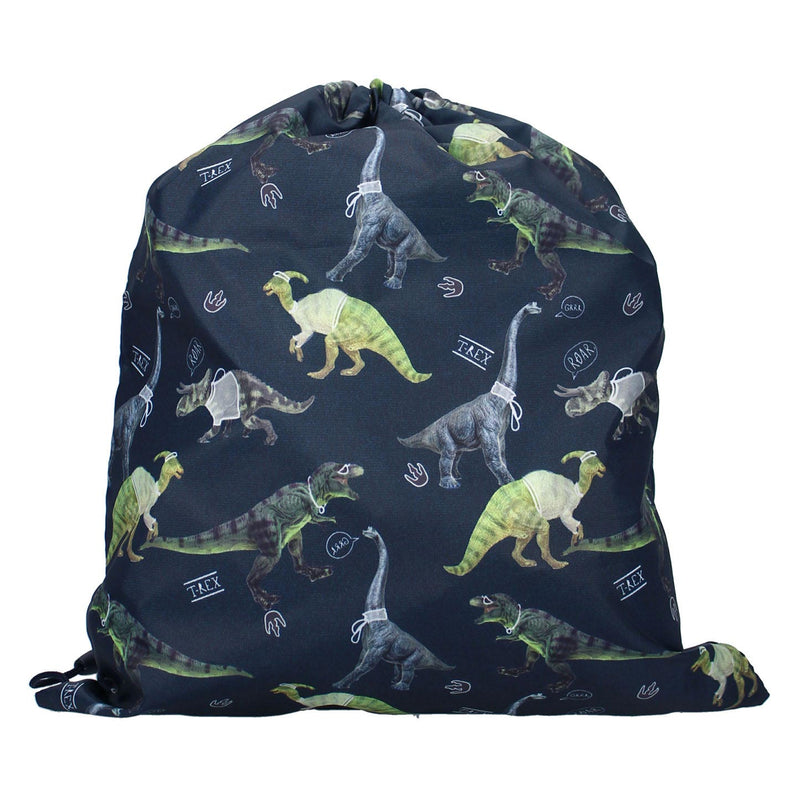 Gymtas Skooter Dino