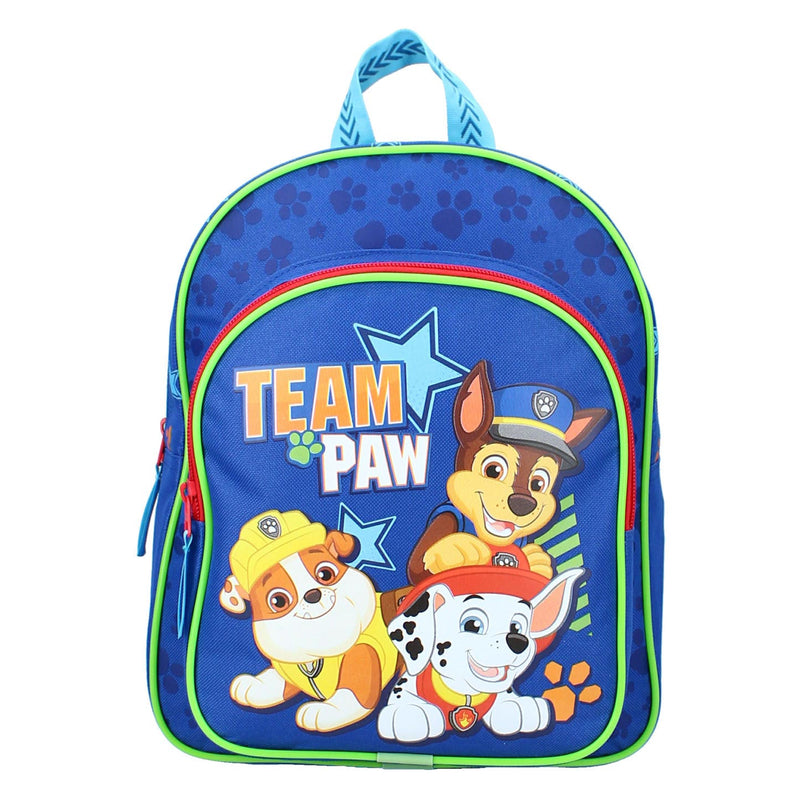 PAW Patrol Rugzak Rescue Squad