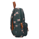 Rugzak Kidzroom To The Zoo Blauw