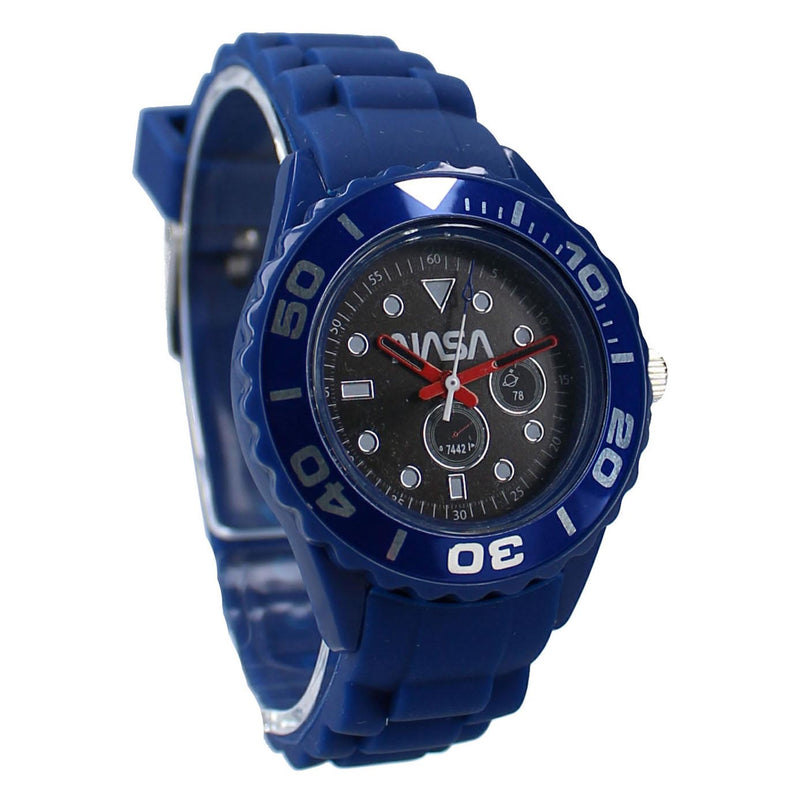 Horloge NASA Kids Time Blauw