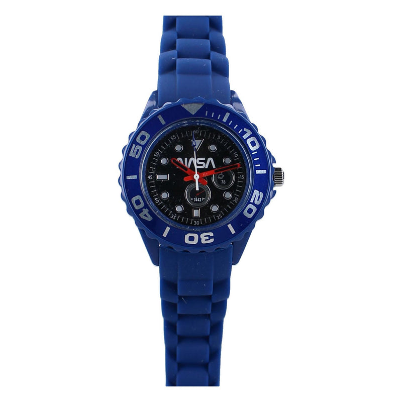 Horloge NASA Kids Time Blauw