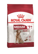Zzzroyal Canin Medium Adult 7+ 4 KG