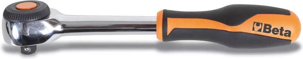 3/8" omschakelbare ratel Beta Tools met draaibare handgreep