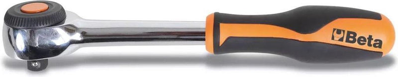 3/8" omschakelbare ratel Beta Tools met draaibare handgreep