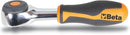 1/4" omschakelbare ratel Beta Tools met draaibare handgreep
