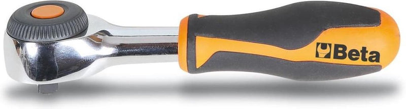 1/4" omschakelbare ratel Beta Tools met draaibare handgreep