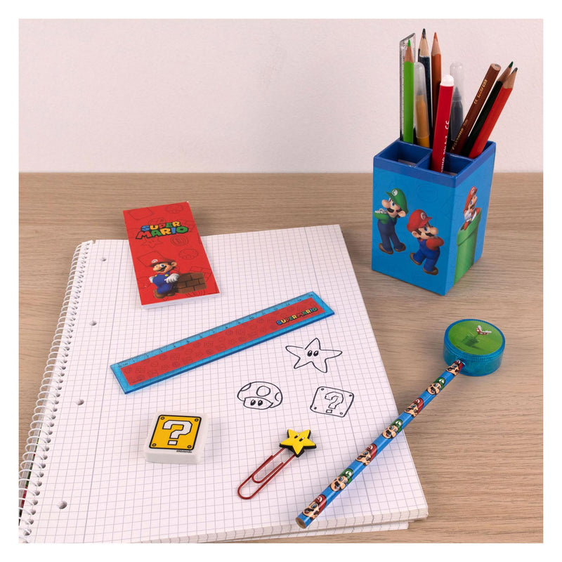 Super Mario Bureauset, 7dlg.