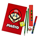 Super Mario Schrijfset, 7dlg.