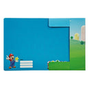 Undercover Super Mario Elastomap A4