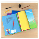 Undercover Super Mario Notitiemap A4 met Elastiek