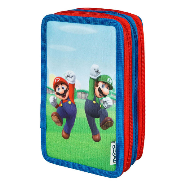 Super Mario 3-Vaks Gevulde Etui